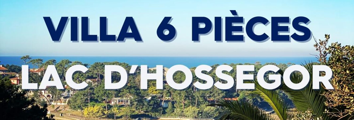 Maison 4 Pièces 156 m² à vendre à Seignosse (40510)