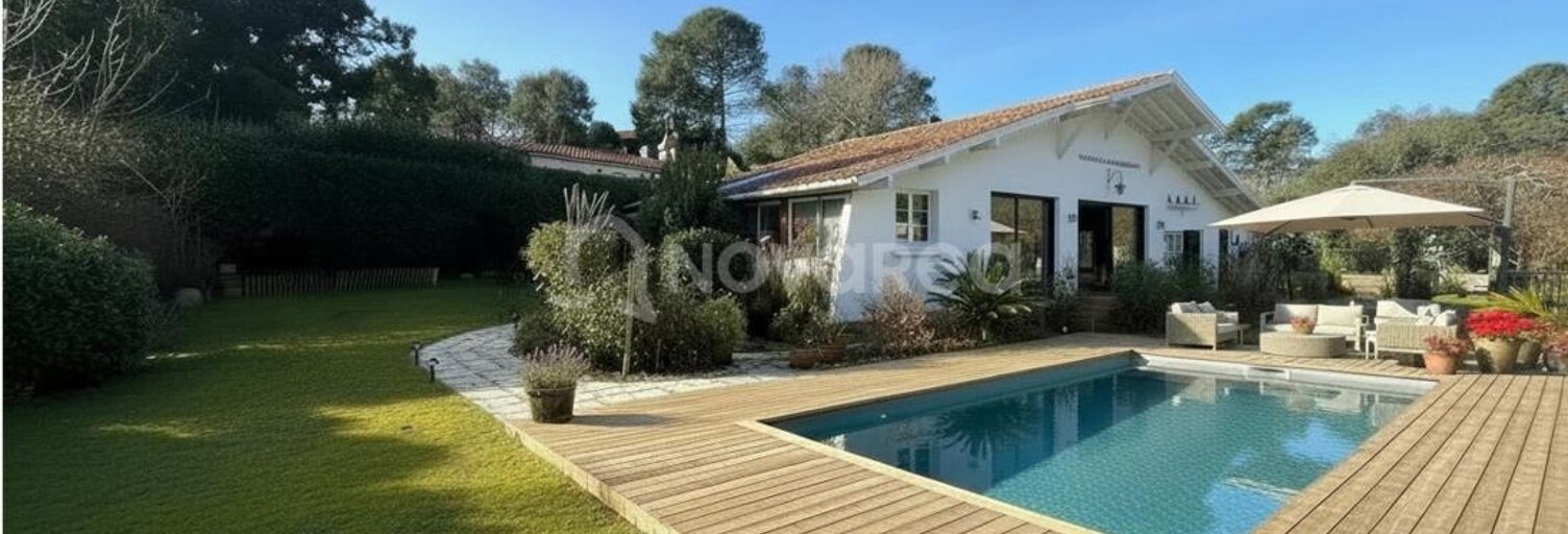 Maison 4 Pièces 156 m² à vendre à Soorts-Hossegor (40150)