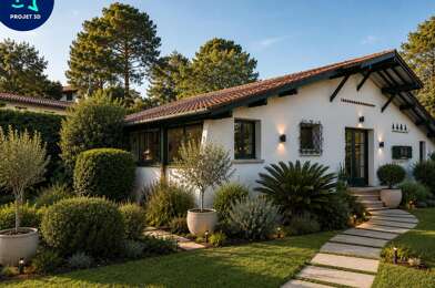Maison 4 pièces 1050000 €