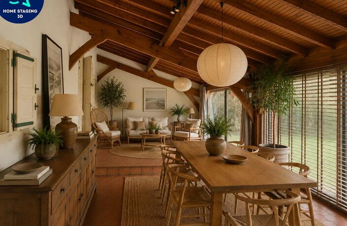Maison 4 pièces — photo 3