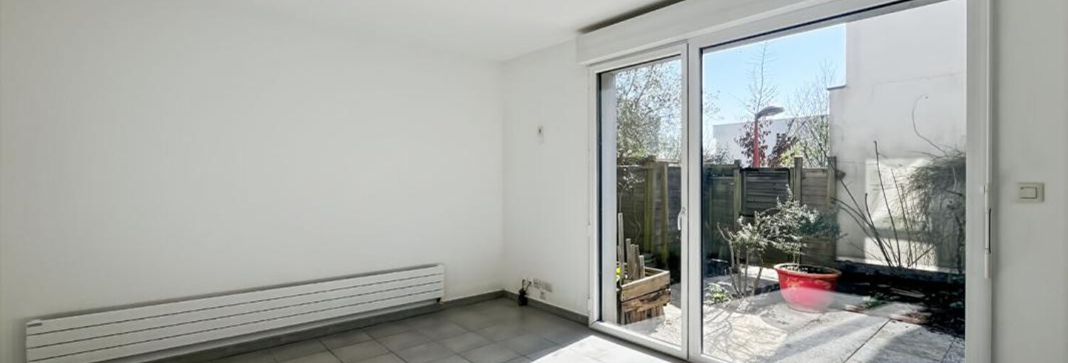 Maison 4 Pièces 89 m² à vendre à Nantes (44300)