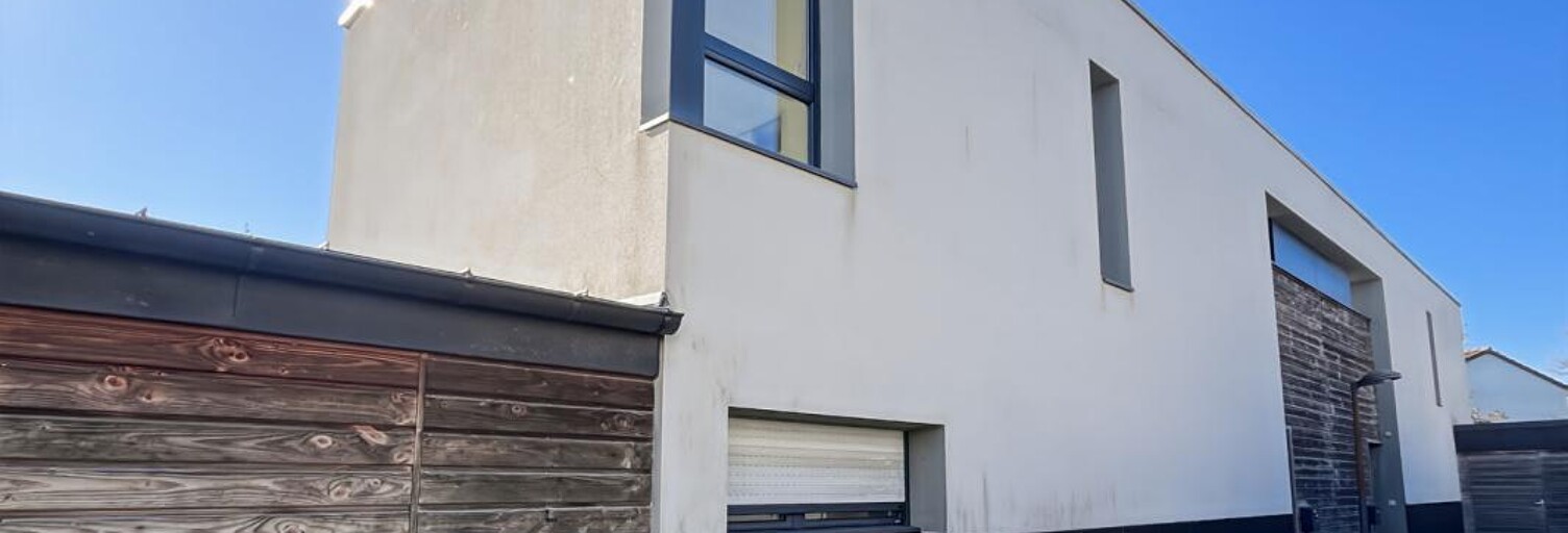 Maison 4 Pièces 89 m² à vendre à Nantes (44300)