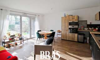 Appartement 2 Pièces 52 m² à vendre à Orvault (44700)