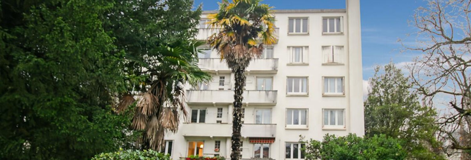 Appartement 3 Pièces 60 m² à vendre à Nantes (44300)