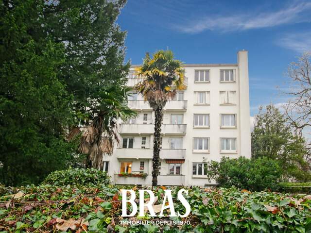 Appartement Nantes 3 pièce(s) 59 m2 — photo du bien