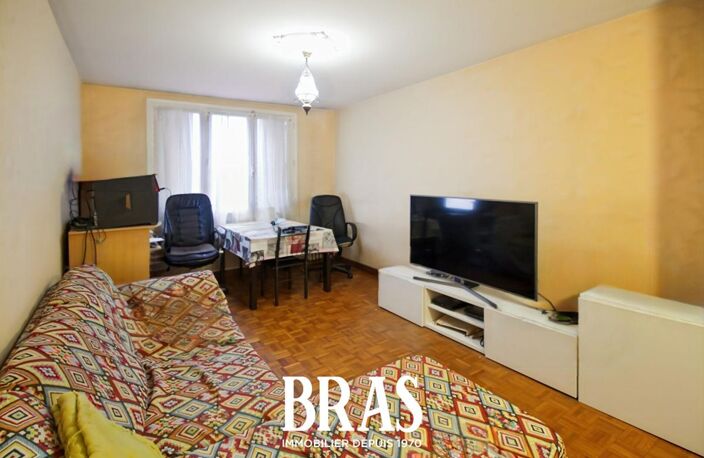 Appartement Nantes 3 pièce(s) 59 m2 — photo 2