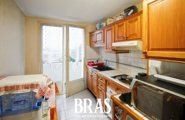 Appartement Nantes 3 pièce(s) 59 m2 — photo 3