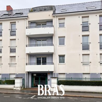 Appartement 1 pièces 123050 €