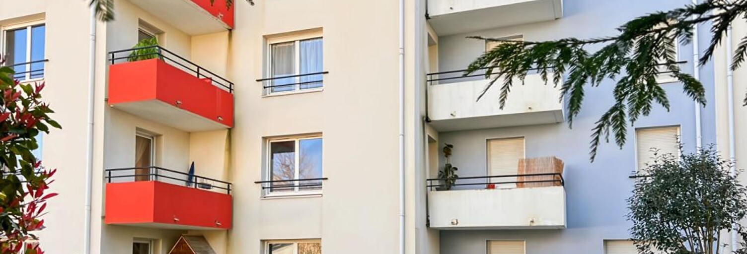 Appartement 1 Pièce 29 m² à vendre à Nantes (44100)