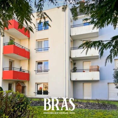 Appartement 1 pièces 112350 €