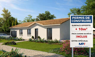 Maison 5 Pièces 91 m² à vendre à Bâgé-Dommartin (01380)