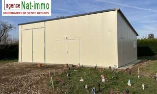 Garage  79 m² à vendre à La Selle-en-Hermoy (45210)