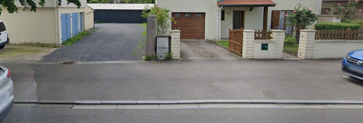 Garage  15 m² à louer à Tomblaine (54510)