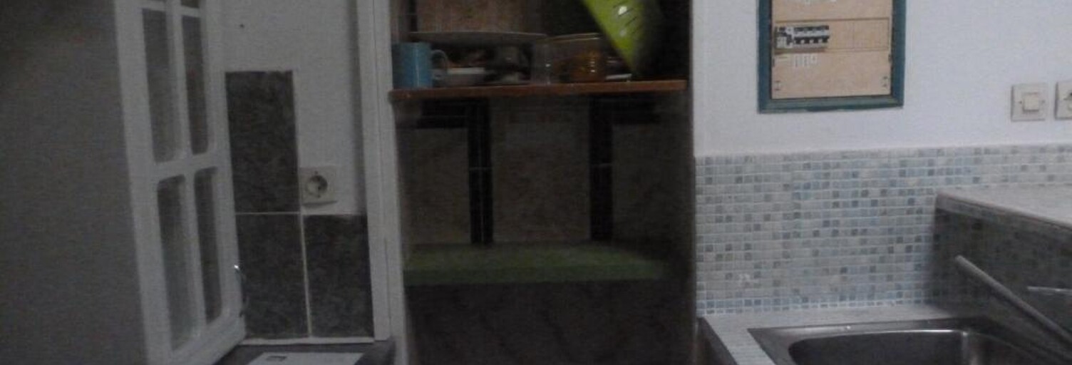 Appartement 1 Pièce 18 m² à louer à Gardanne (13120)