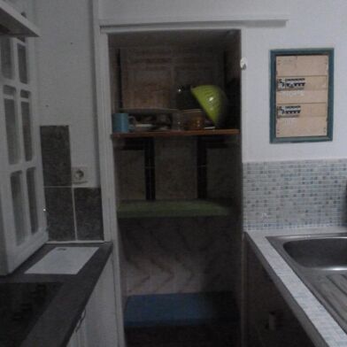 Appartement 1 pièces 600 €