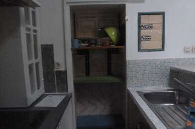 Appartement 1 pièces 600 €