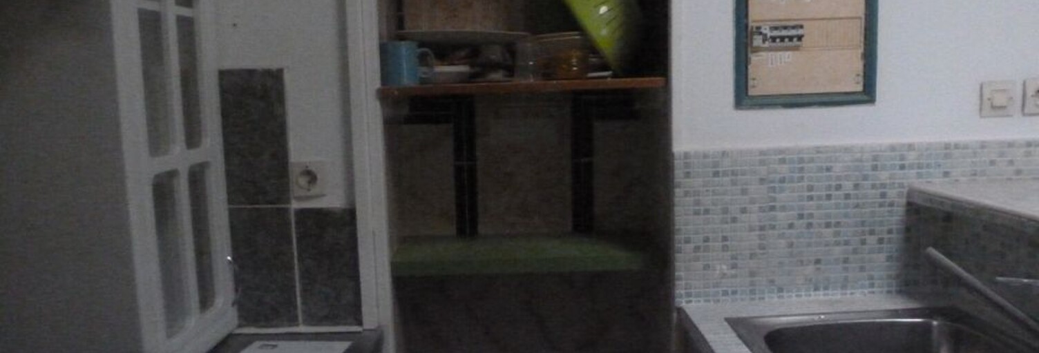 Appartement 1 Pièce 29 m² à louer à Gardanne (13120)