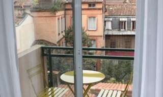 Appartement 1 Pièce 30 m² à louer à Toulouse (31000)