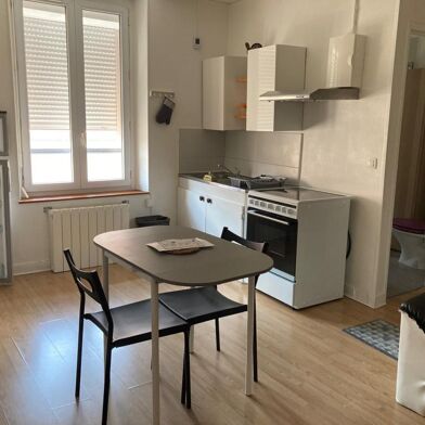 Appartement 2 pièces 530 €