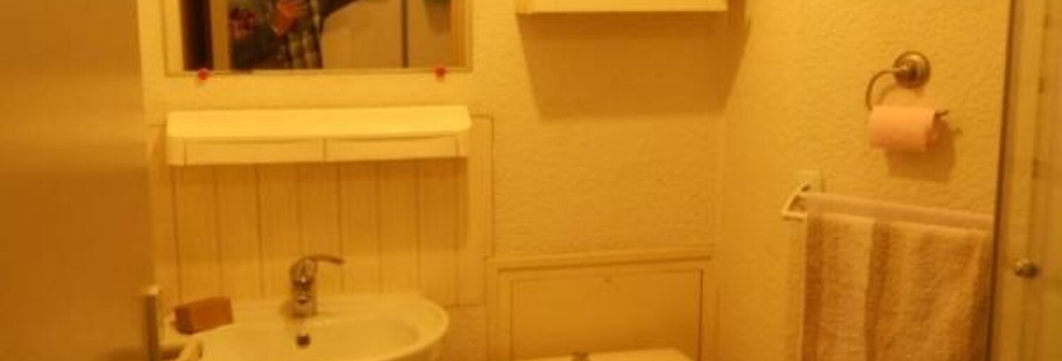 Appartement 1 Pièce 17 m² à louer à Tours (37000)