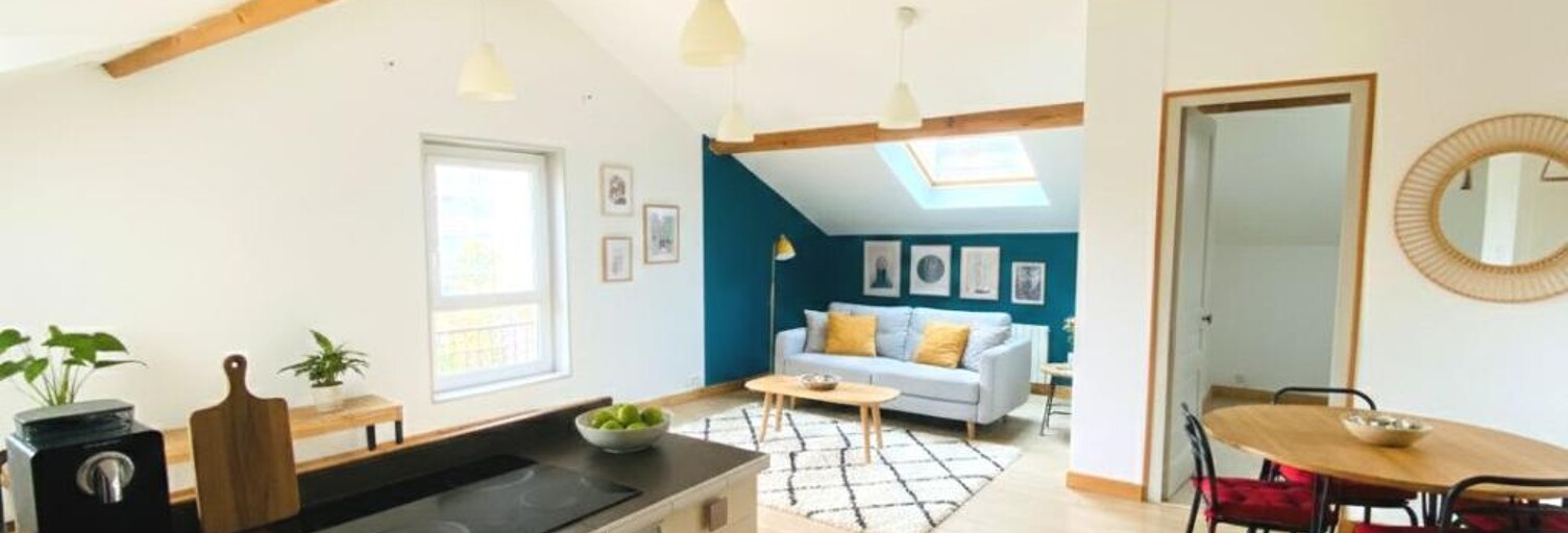 Appartement 3 Pièces 70 m² à louer à Saint-Fons (69190)