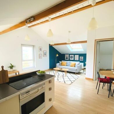 Appartement 3 pièces 900 €