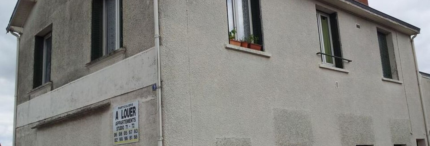 Appartement 1 Pièce 30 m² à louer à Guéret (23000)