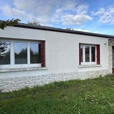 Maison 2 pièces 590 €