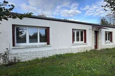 Maison 2 pièces 590 €