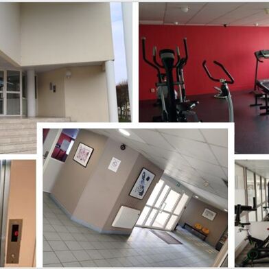 Appartement 1 pièces 450 €