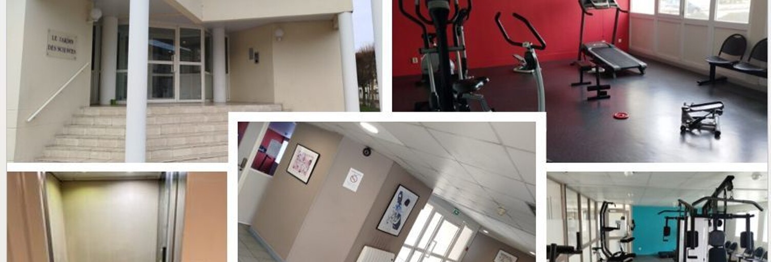 Appartement 1 Pièce 17 m² à louer à Caen (14000)