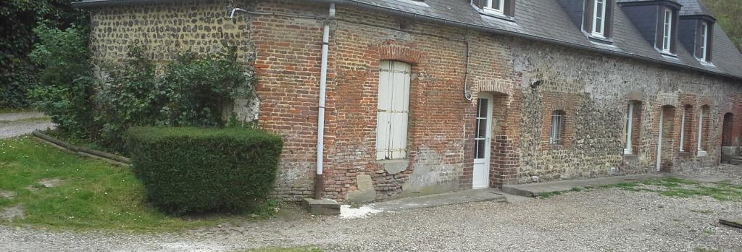 Maison 4 Pièces 130 m² à louer à Barentin (76360)