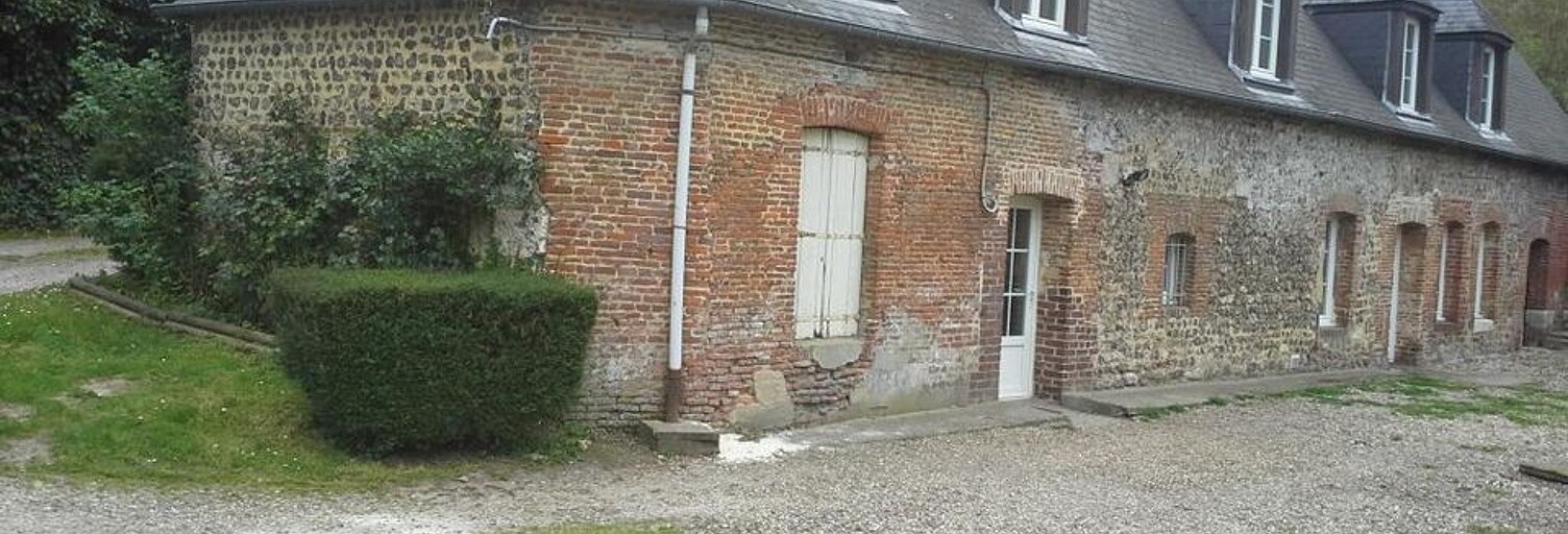 Maison 4 Pièces 130 m² à louer à Barentin (76360)