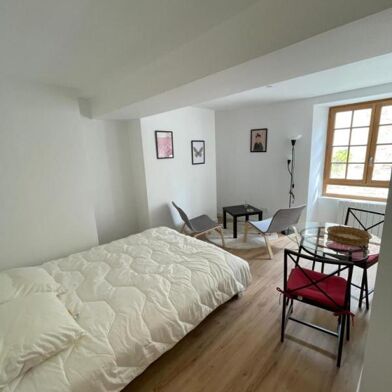 Appartement 1 pièces 480 €