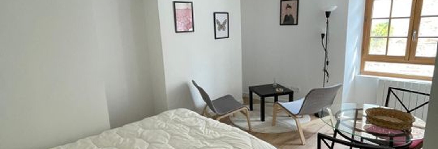 Appartement 1 Pièce 23 m² à louer à Aire-sur-l'Adour (40800)