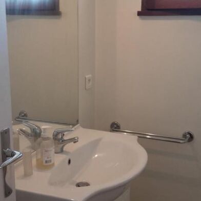 Appartement 1 pièces 745 €