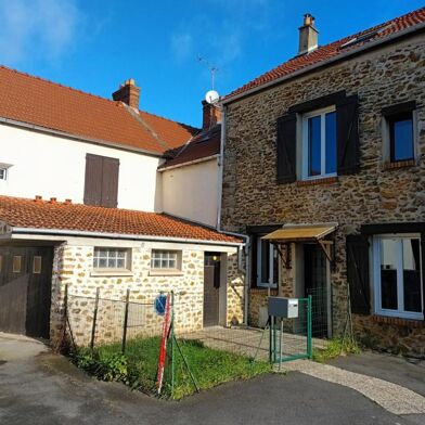 Maison 5 pièces 1375 €