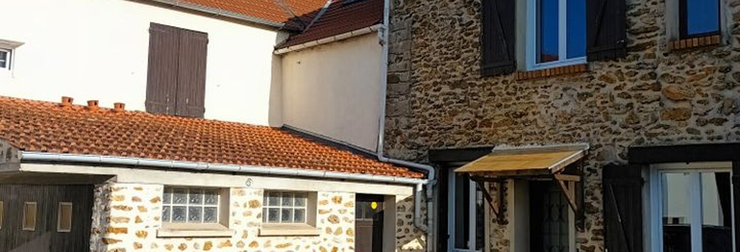 Maison 5 Pièces 104 m² à louer à Brétigny-sur-Orge (91220)