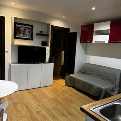 Maison 2 pièces 870 €