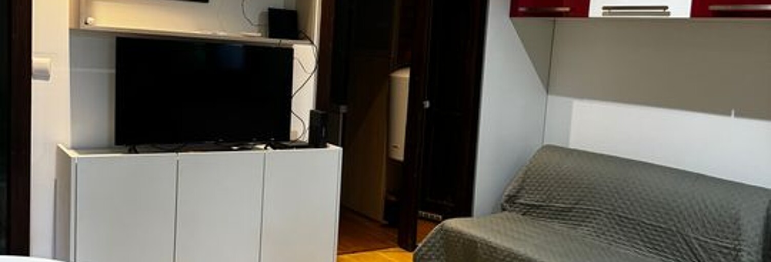 Maison 2 Pièces 30 m² à louer à Argenteuil (95100)