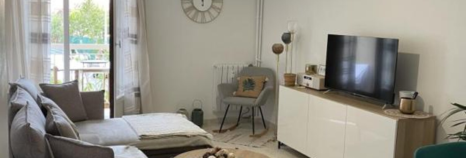 Appartement 2 Pièces 47 m² à louer à Saint-Raphaël (83700)