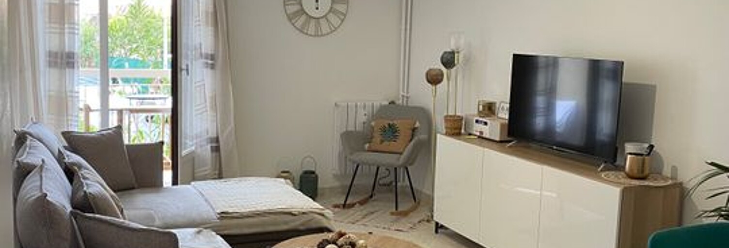 Appartement 2 Pièces 48 m² à louer à Saint-Raphaël (83530)