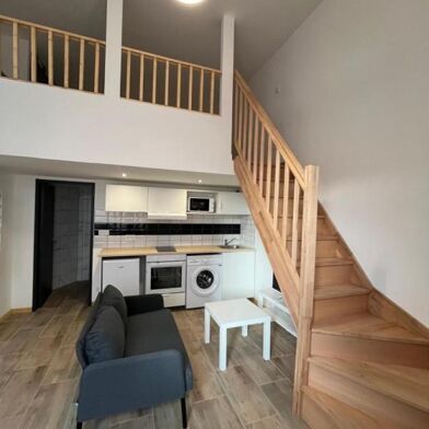 Appartement 2 pièces 490 €