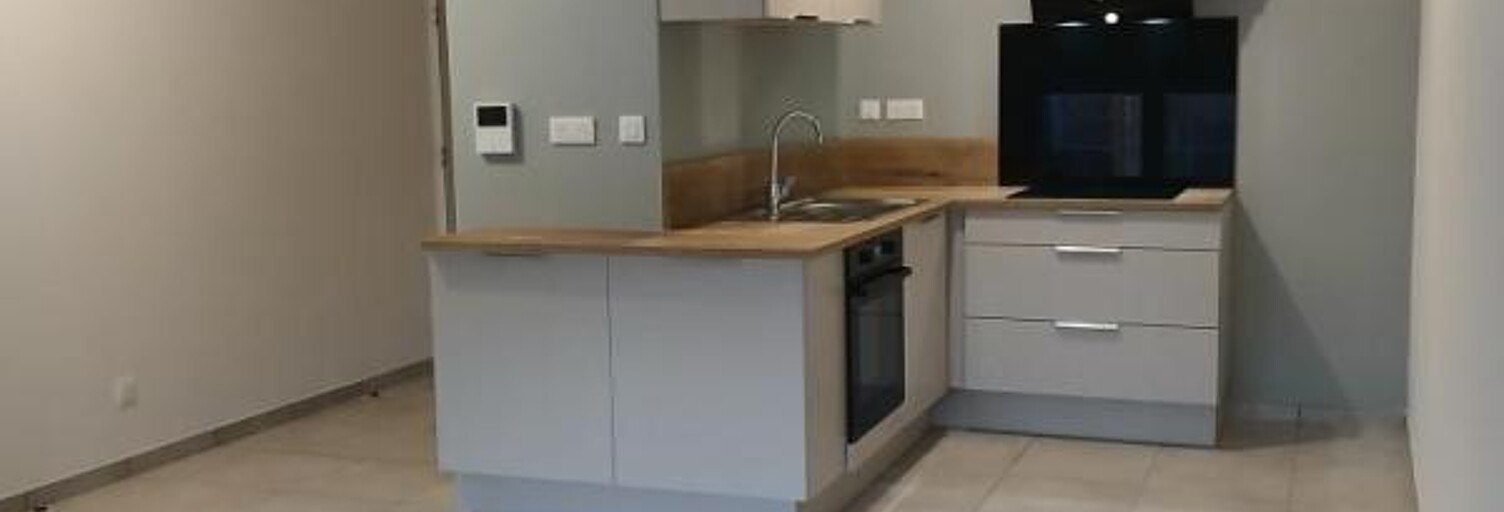 Appartement 2 Pièces 43 m² à louer à Luc-la-Primaube (12450)