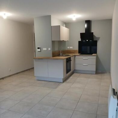 Appartement 2 pièces 640 €