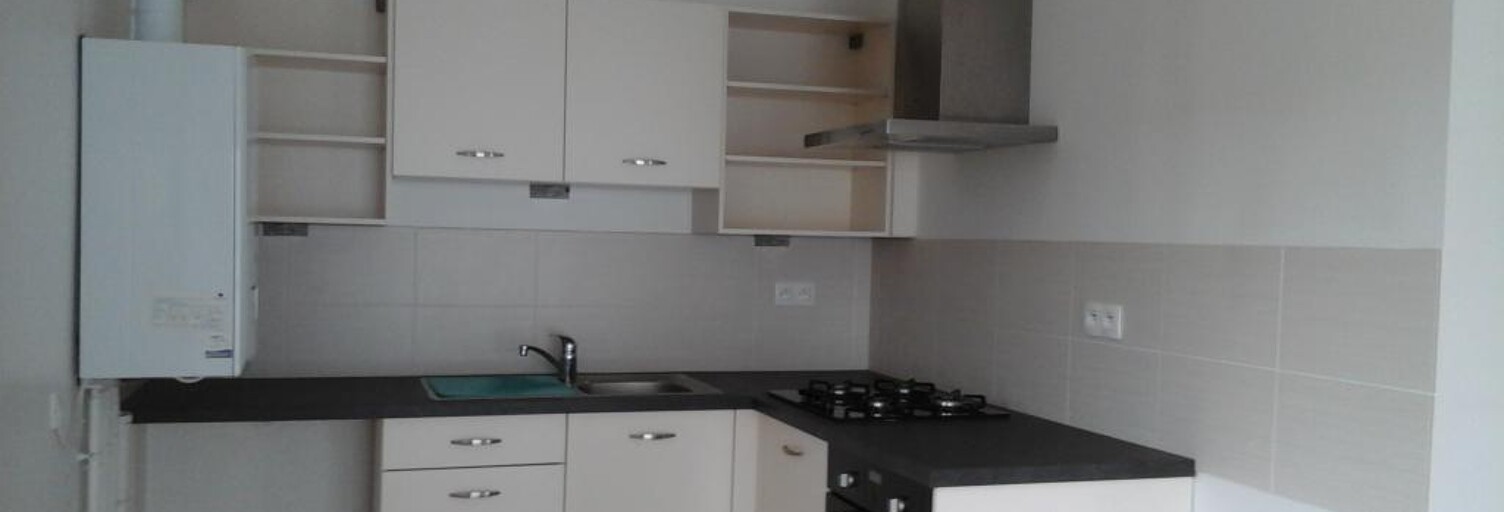 Appartement 3 Pièces 71 m² à louer à Clermont-Ferrand (63000)