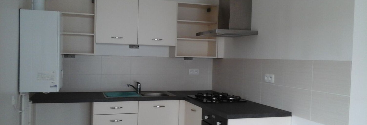 Appartement 3 Pièces 71 m² à louer à Clermont-Ferrand (63000)