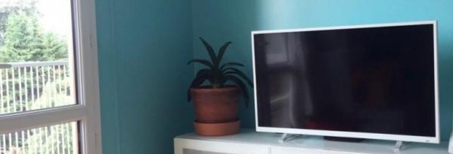 Appartement 2 Pièces 43 m² à louer à Saint-Maur-des-Fossés (94100)