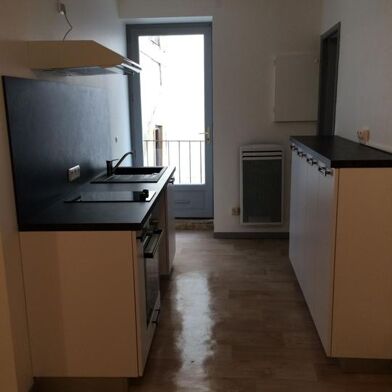 Appartement 2 pièces 550 €