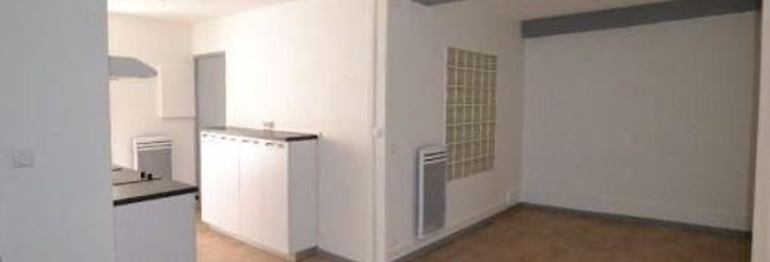 Appartement 2 Pièces 40 m² à louer à Dijon (21000)